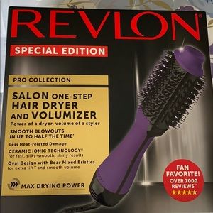 Revlon hair dryer & volumizer